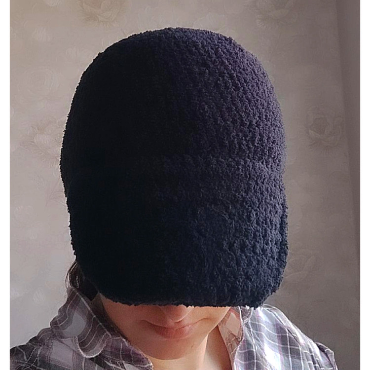 کلاه زمستانی بافت