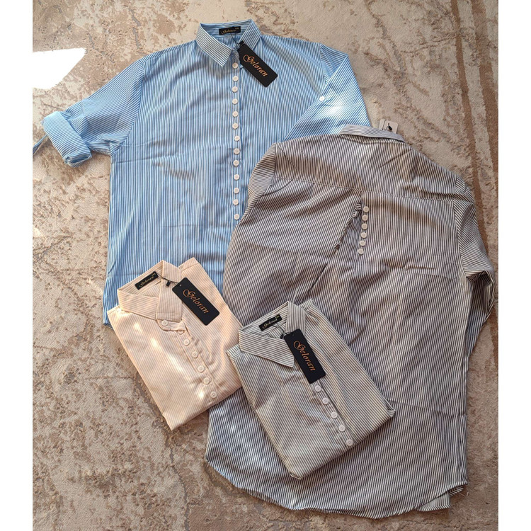 شومیز سایز بزرگ