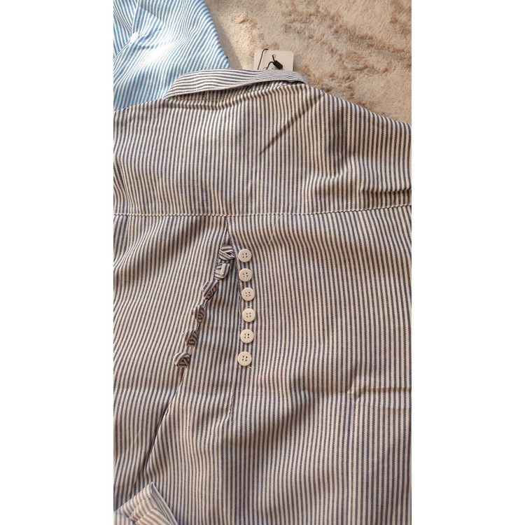 شومیز پشت دکمه اسپرت