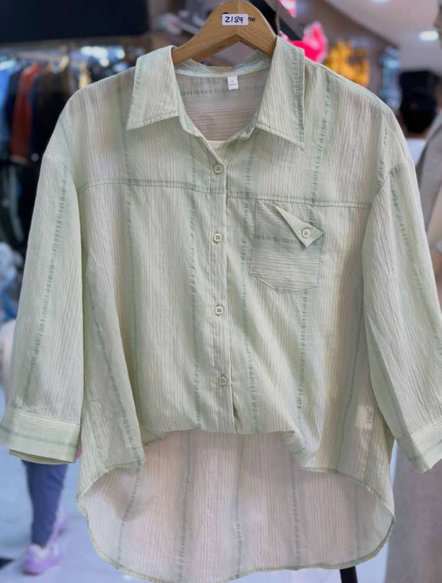 شومیز دو تکه