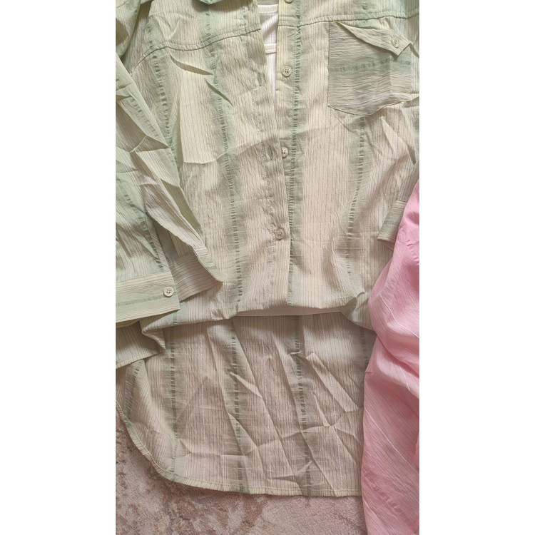 شومیز پشت بلند