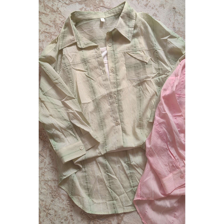 شومیز ترند پایین گرههی