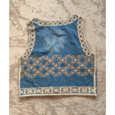 جلیقه خامه دوزی