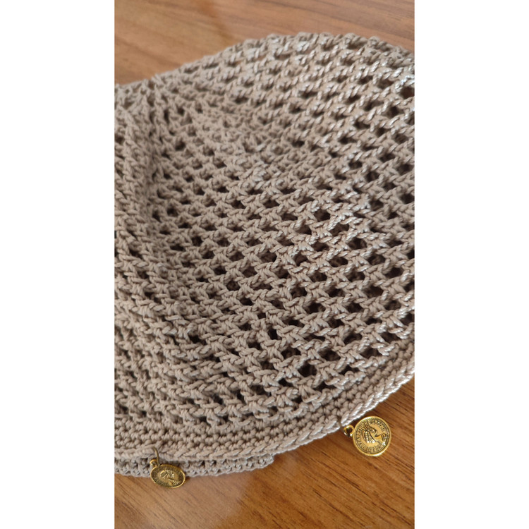 کلاه پینترستی آویزدار