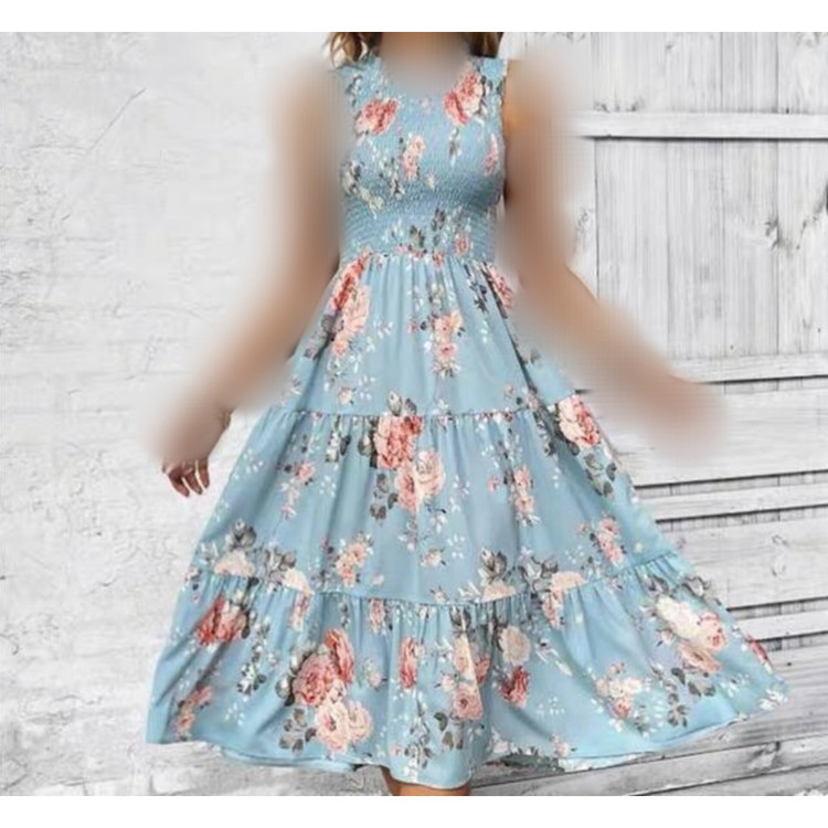 ساحلی گلدار