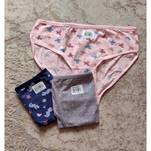 شورت نخی میسپل سایز لارج