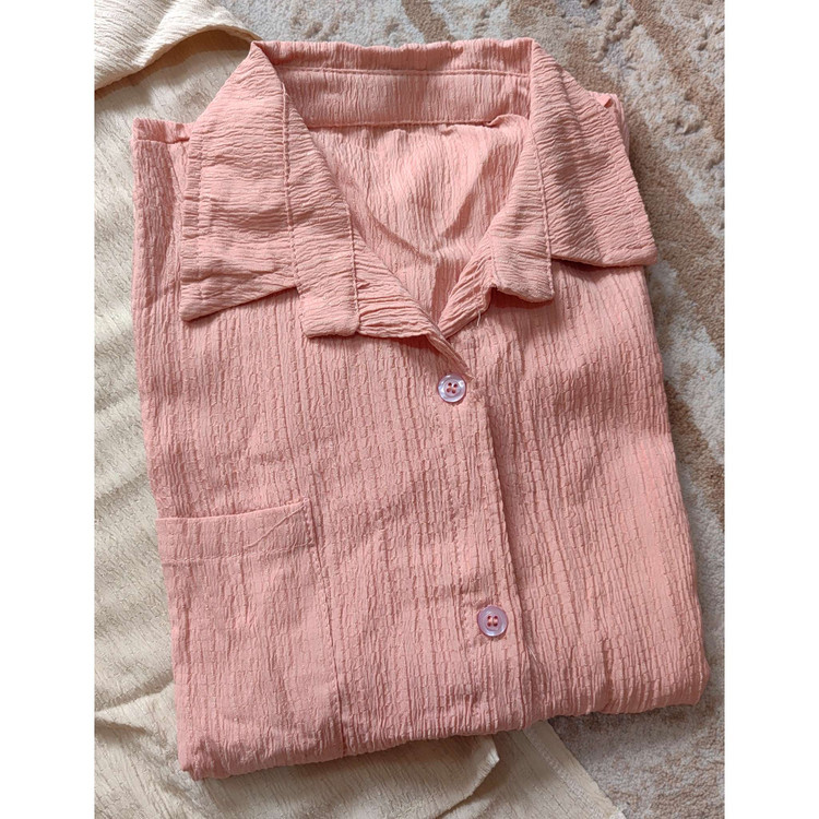 شومیز مانتویی گربهی