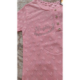 تیشرت مجلسی گیپوردار