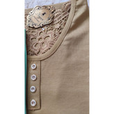 تیشرت زنانه سبز