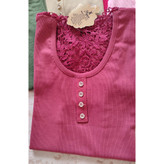 تیشرت مجلسی گیپوردار