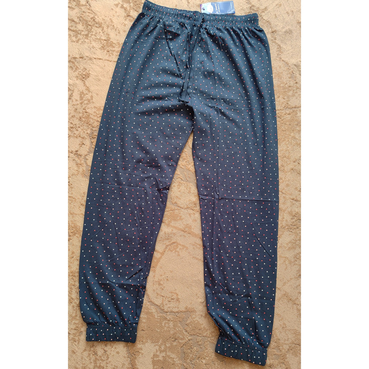 شلوار نخ پنبه زنانه