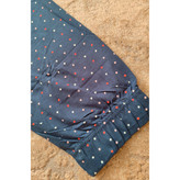 شلوار راحتی پایین کش نخی