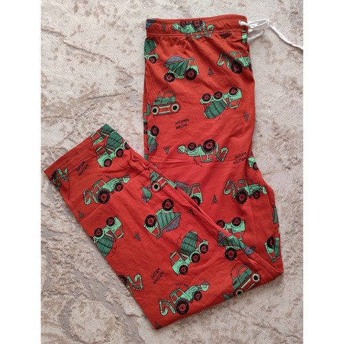 شلوار نخی راحتی