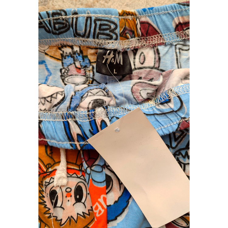 شلوار راحتی نخ پنبه