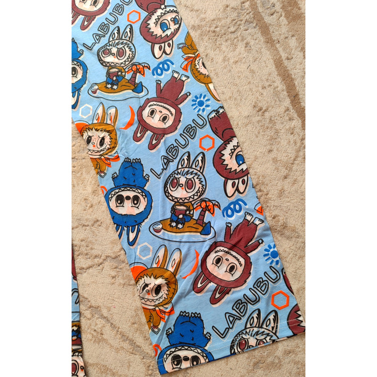 شلواز نخی راحتی راسته