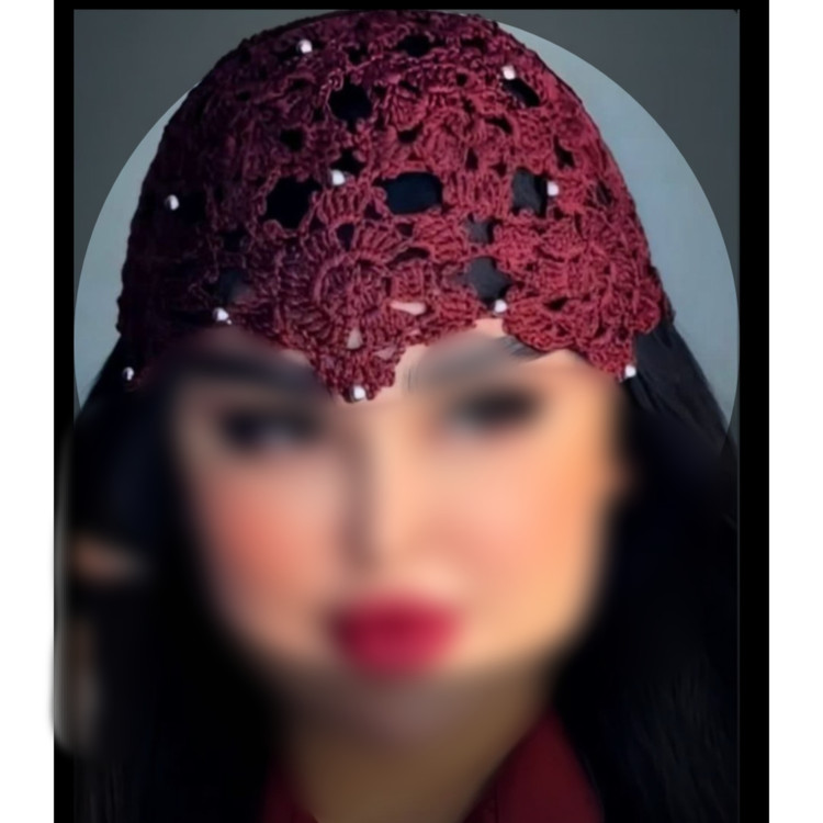 کلاه دستبافت ترند