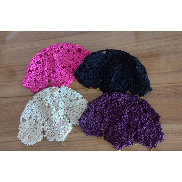 کلاه دستبافت خاص