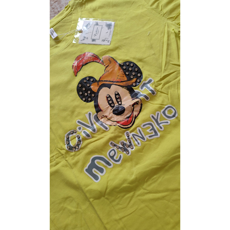 تیشرت نخی وارداتی