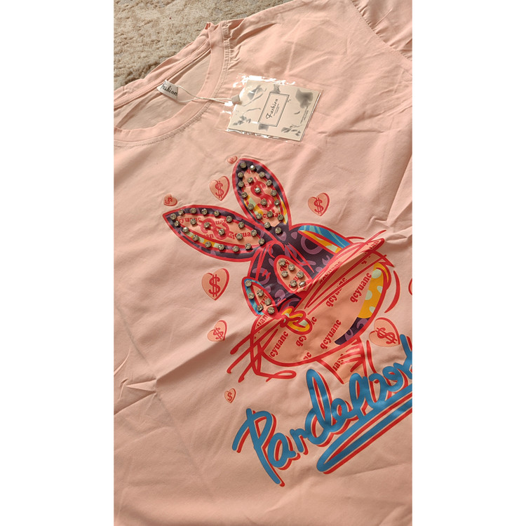 تیشرت خرگوش دخترانه