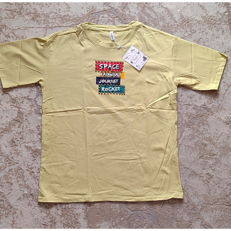 تیسرت نخی کاهویی کریستالی