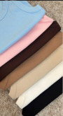 تاپ نخی رنگبندی