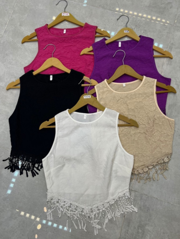 کراپ دخترانه