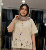 بلوز نخی زنانه