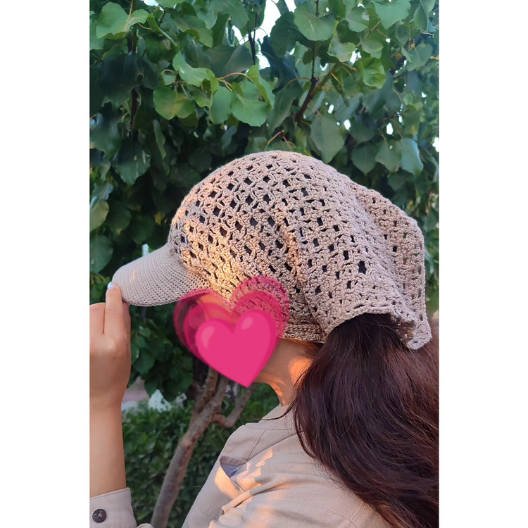 اسکارف نقاب دار ترند